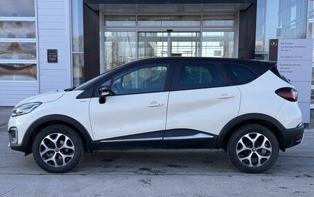 Renault Kaptur I рестайлинг, 2017 год, 1 540 000 рублей, 6 фотография