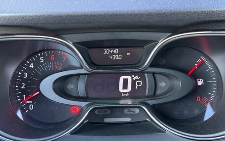 Renault Kaptur I рестайлинг, 2017 год, 1 540 000 рублей, 19 фотография