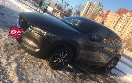 Mazda CX-5 II, 2021 год, 3 550 000 рублей, 1 фотография