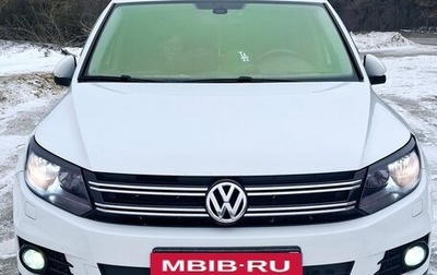 Volkswagen Tiguan I, 2016 год, 1 650 000 рублей, 1 фотография