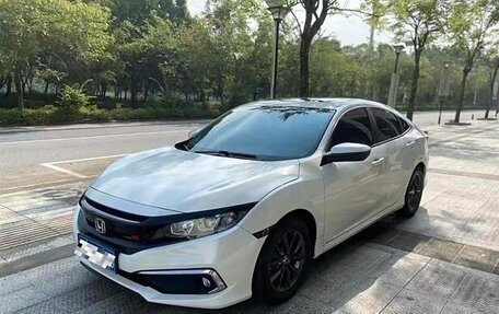 Honda Civic, 2022 год, 1 860 000 рублей, 1 фотография