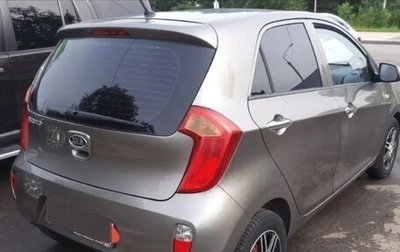 KIA Picanto II, 2011 год, 650 000 рублей, 1 фотография