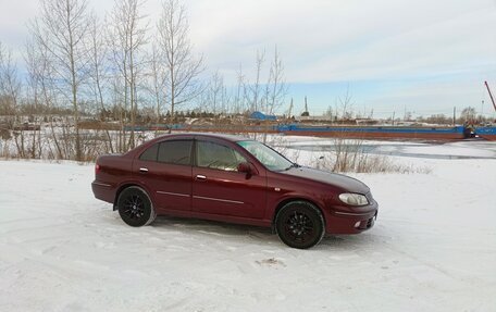 Nissan Bluebird Sylphy II, 2001 год, 410 000 рублей, 1 фотография