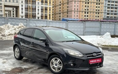 Ford Focus III, 2012 год, 770 000 рублей, 1 фотография