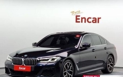 BMW 5 серия, 2021 год, 5 000 000 рублей, 1 фотография