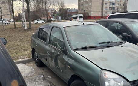 Renault Symbol I, 2004 год, 200 000 рублей, 1 фотография