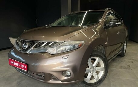 Nissan Murano, 2011 год, 1 090 000 рублей, 1 фотография