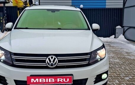 Volkswagen Tiguan I, 2016 год, 1 650 000 рублей, 16 фотография