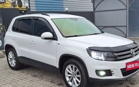 Volkswagen Tiguan I, 2016 год, 1 650 000 рублей, 13 фотография