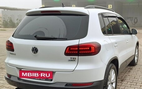 Volkswagen Tiguan I, 2016 год, 1 650 000 рублей, 27 фотография