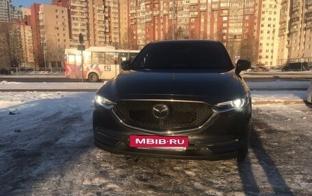 Mazda CX-5 II, 2021 год, 3 550 000 рублей, 2 фотография