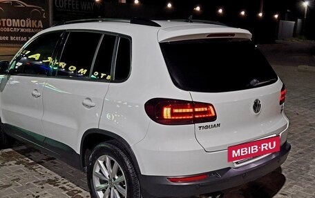 Volkswagen Tiguan I, 2016 год, 1 650 000 рублей, 40 фотография