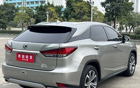 Lexus RX IV рестайлинг, 2021 год, 4 980 500 рублей, 6 фотография