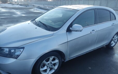 Geely Emgrand EC7, 2013 год, 380 000 рублей, 5 фотография