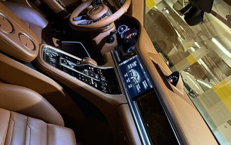 Porsche Panamera II рестайлинг, 2018 год, 9 900 000 рублей, 14 фотография