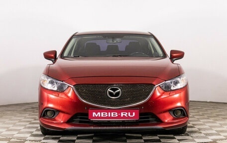 Mazda 6, 2015 год, 1 449 000 рублей, 2 фотография