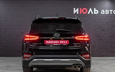 Hyundai Santa Fe IV, 2020 год, 3 500 000 рублей, 5 фотография