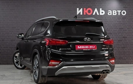 Hyundai Santa Fe IV, 2020 год, 3 500 000 рублей, 7 фотография