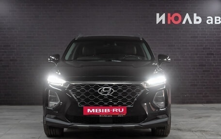 Hyundai Santa Fe IV, 2020 год, 3 500 000 рублей, 2 фотография