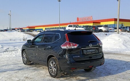 Nissan X-Trail, 2016 год, 1 970 000 рублей, 7 фотография