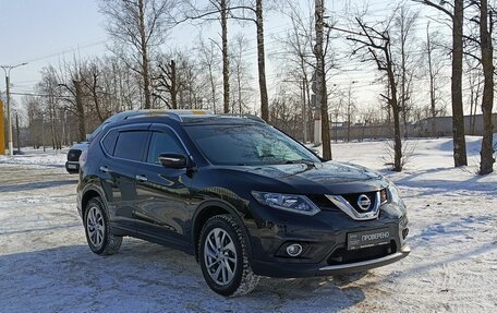 Nissan X-Trail, 2016 год, 1 970 000 рублей, 3 фотография