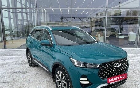 Chery Tiggo 7 Pro, 2020 год, 1 601 000 рублей, 2 фотография