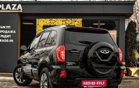 Chery Tiggo 3 I, 2019 год, 999 000 рублей, 4 фотография