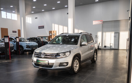 Volkswagen Tiguan I, 2013 год, 1 300 000 рублей, 1 фотография