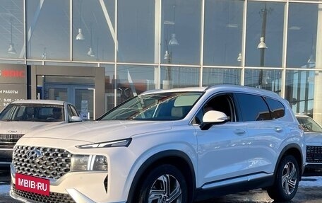 Hyundai Santa Fe IV, 2021 год, 4 226 000 рублей, 1 фотография