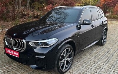 BMW X5, 2021 год, 7 600 000 рублей, 1 фотография