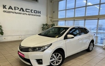 Toyota Corolla, 2013 год, 1 299 000 рублей, 1 фотография