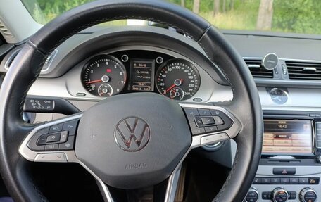 Volkswagen Passat B7, 2012 год, 1 390 000 рублей, 8 фотография