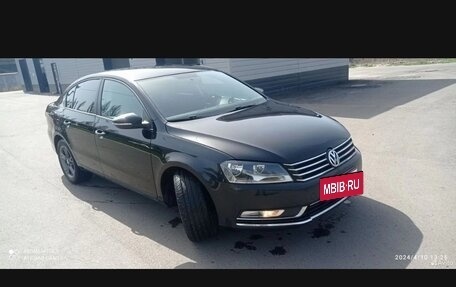 Volkswagen Passat B7, 2012 год, 1 390 000 рублей, 9 фотография