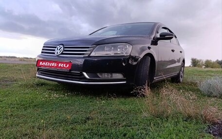 Volkswagen Passat B7, 2012 год, 1 390 000 рублей, 11 фотография