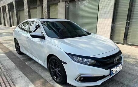 Honda Civic, 2022 год, 1 860 000 рублей, 2 фотография