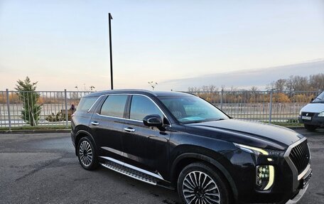 Hyundai Palisade I, 2019 год, 4 100 000 рублей, 2 фотография