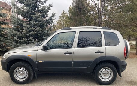 Chevrolet Niva I рестайлинг, 2013 год, 590 000 рублей, 5 фотография