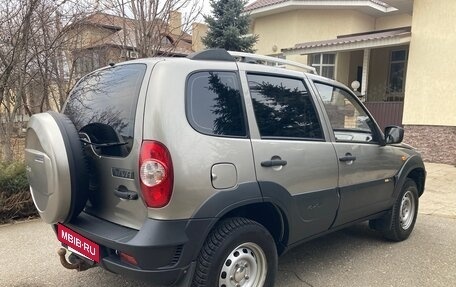 Chevrolet Niva I рестайлинг, 2013 год, 590 000 рублей, 6 фотография