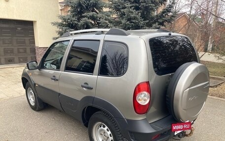 Chevrolet Niva I рестайлинг, 2013 год, 590 000 рублей, 14 фотография