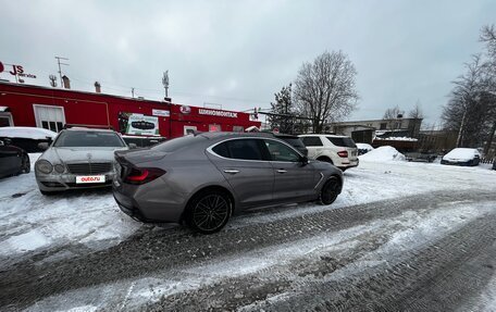 Genesis G70 I, 2018 год, 2 500 000 рублей, 6 фотография