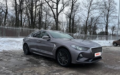 Genesis G70 I, 2018 год, 2 500 000 рублей, 4 фотография