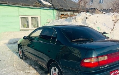 Toyota Corona IX (T190), 1993 год, 420 000 рублей, 3 фотография