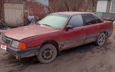 Audi 100, 1983 год, 75 000 рублей, 2 фотография