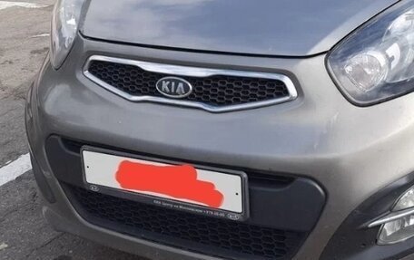 KIA Picanto II, 2011 год, 650 000 рублей, 2 фотография