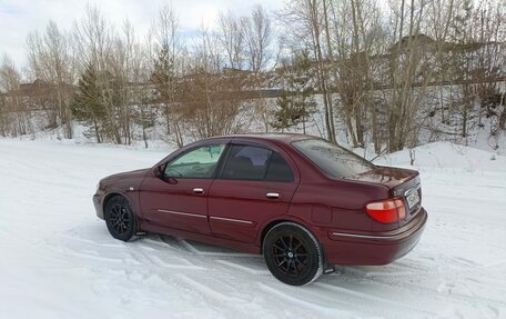 Nissan Bluebird Sylphy II, 2001 год, 410 000 рублей, 3 фотография