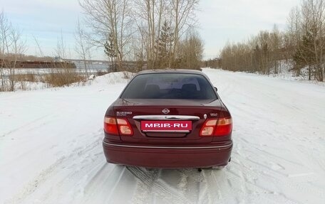 Nissan Bluebird Sylphy II, 2001 год, 410 000 рублей, 6 фотография