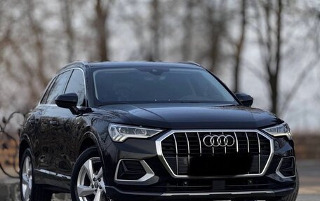 Audi Q3, 2021 год, 3 150 000 рублей, 4 фотография