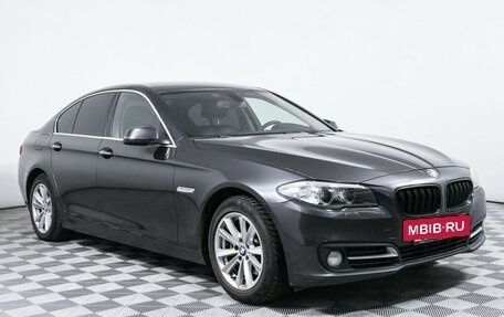 BMW 5 серия, 2014 год, 1 696 000 рублей, 3 фотография