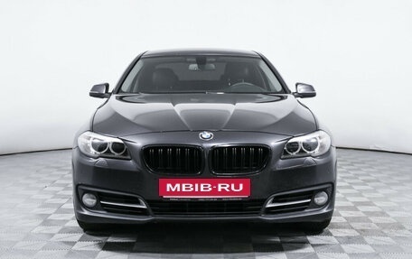 BMW 5 серия, 2014 год, 1 696 000 рублей, 2 фотография