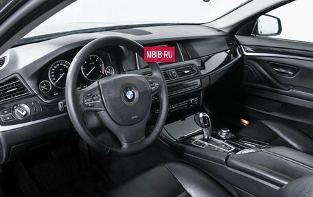 BMW 5 серия, 2014 год, 1 696 000 рублей, 12 фотография